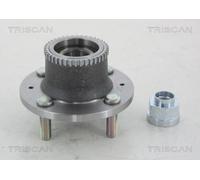 Wheel Bearing Kit TRISCAN Fits CHEVROLET DAEWOO Aveo KALOS 96471773