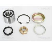 Wheel Bearing Kit TRISCAN Fits CITROEN PEUGEOT C2 C3 1007 ENTERPRISE 02- 3748.77