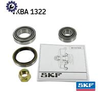 SKF VKBA 1322 Wheel bearing kit