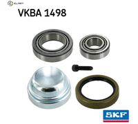 Wheel bearing VKBA 1498 SKF for MERCEDES-BENZ E-CLASS 124 Saloon 124 Convertible