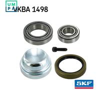 Wheel bearing VKBA 1498 SKF for MERCEDES-BENZ E-CLASS 124 Saloon 124 Convertible
