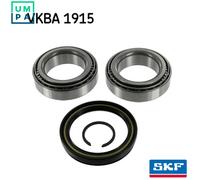 SKF VKBA 1915 Wheel bearing kit