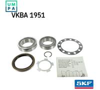 WHEEL BEARING KIT VKBA 1951 FOR VW TOYOTA QUANTUM/IV/Bus HILUX/MIGHTY/TIGER/VI