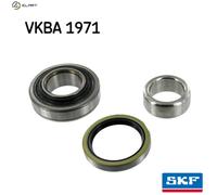 Wheel bearing VKBA 1971 SKF for SUZUKI SAMURAI Closed Off-Road Vehicle SJ413