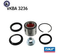 Wheel Bearing Kit Rear Suspension Service Replacement Fits Subaru SKF VKBA3236