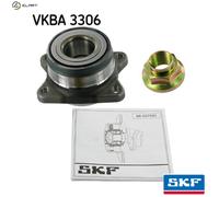 SKF WHEEL BEARING KIT - VKBA 3306