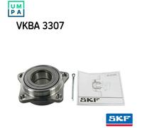 SKF VKBA 3307 Wheel bearing kit