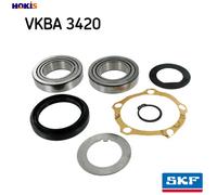 SKF Wheel Bearing Kit Hub Front/Rear | VKBA 3420 | For LAND ROVER