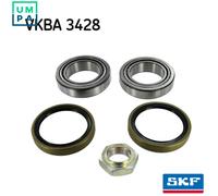SKF Wheel Bearing Kit Hub Front | VKBA 3428 | For CITROËN FIAT PEUGEOT
