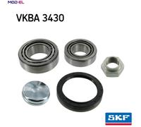 WHEEL BEARING KIT VKBA 3430 FOR PEUGEOT BOXER/Platform/Chassis/FURGON/Van/Bus