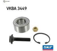 Wheel bearing VKBA 3449 SKF for VW FORD SEAT