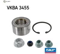 Wheel bearing VKBA 3455 SKF for AUDI SKODA VW SEAT