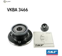 SKF VKBA 3466 Wheel bearing kit
