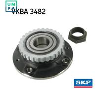 Wheel Bearing Kit fits PEUGEOT PARTNER 1.8 Rear 97 to 99 LFX(XU7JB) SKF 370172