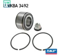 SKF VKBA 3492 Wheel bearing kit