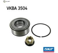Wheel Suspension Wheel Bearing Kit SKF VKBA 3504 Fits Renault Avantime Espace