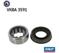 Wheel bearing VKBA 3591 SKF for FORD TRANSIT Bus TRANSIT Van