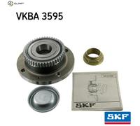 WHEEL BEARING KIT VKBA 3595 FOR PEUGEOT PARTNER/FURGON/Box/Body/MPV/Van/URBANA