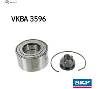 SKF Wheel Bearing Kit VKBA 3596 – Front (L/R) for Renault, Dacia, Nissan, Lada