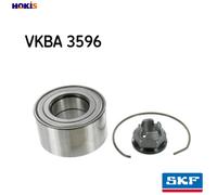 WHEEL BEARING KIT VKBA 3596 FOR RENAULT EXTRA/Box/Body/MPV/Van EXPRESS RAPID