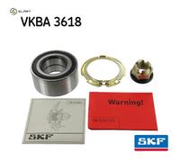 Wheel Suspension Wheel Bearing Kit SKF VKBA 3618 Fits Nissan Opel Renault