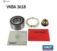 SKF Wheel Bearing Kit VKBA3618 – Front Suspension for Nissan, Opel, Renault, Vauxhall