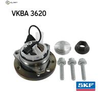 SKF Wheel Bearing Kit VKBA3620 - Front Suspension for Fiat Opel Saab Vauxhall