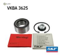 Wheel Suspension Wheel Bearing Kit SKF VKBA 3625 Fits Ford Mondeo Front