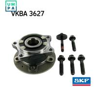 SKF Wheel Bearing Kit VKBA 3627 – Rear Axle, Integrated ABS Sensor, OE Quality