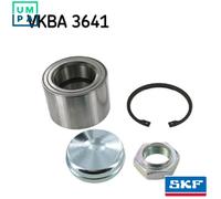 SKF Wheel Bearing Kit VKBA 3641 - Front - for Citroen Relay, Fiat Ducato, Peugeot Boxer