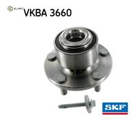 Wheel Bearing Kit Front Suspension For Ford C-Max Focus Focus C-Max SKF VKBA3660