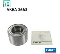 WHEEL BEARING KIT VKBA 3663 FOR IVECO DAILY/III/Platform/Chassis/Van 3.0L 4cyl