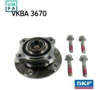 SKF VKBA 3670 Wheel bearing kit