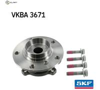 SKF VKBA 3671 Wheel bearing kit
