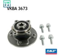WHEEL BEARING KIT VKBA 3673 FOR MINI W17 D14 /1ND 1.4L W10 B14 A 1.4L 4cyl