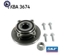 WHEEL BEARING KIT VKBA 3674 FOR MINI W17 D14 /1ND 1.4L W10 B14 A 1.4L 4cyl
