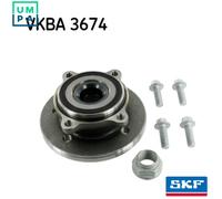 WHEEL BEARING KIT VKBA 3674 FOR MINI W17 D14 /1ND 1.4L W10 B14 A 1.4L 4cyl