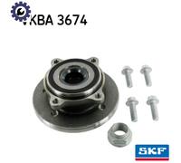 WHEEL BEARING KIT VKBA 3674 FOR MINI W17 D14 /1ND 1.4L W10 B14 A 1.4L 4cyl