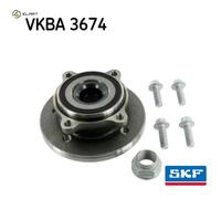 SKF VKBA 3674 Wheel bearing kit
