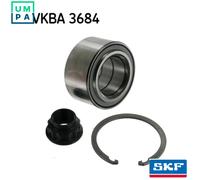 WHEEL BEARING KIT VKBA 3684 FOR PEUGEOT TOYOTA CITROEN CFB /CFA 1.0L HMZ 1.2L C1