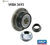 SKF VKBA 3693 Wheel bearing kit