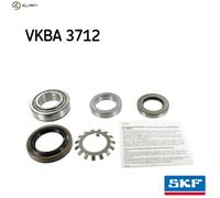 SKF VKBA 3712 Wheel bearing kit