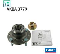 WHEEL BEARING KIT VKBA 3779 FOR MAZDA 121/METRO/Hatchback/II/III ROADSTER/MX-5