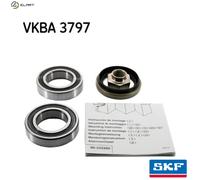 SKF VKBA 3797 Wheel bearing kit