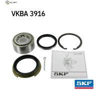 Wheel Bearing Kit Front VKBA3916 SKF 4021021B00 4021034B00 9036935029 Quality
