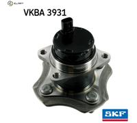 SKF VKBA 3931 Wheel bearing kit