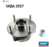 SKF VKBA 3937 Wheel bearing kit