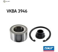 SKF Wheel Bearing Kit VKBA3946 - Front Suspension Replacement, Fits Toyota & Lexus