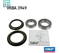 WHEEL BEARING KIT VKBA 3949 FOR MAZDA PROCEED/DRIFTER B-SERIE/SUV/BRAVO/Pickup