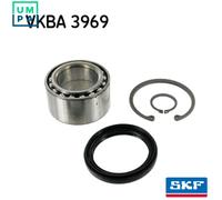 Wheel bearing VKBA 3969 SKF for SUZUKI SAMURAI Closed Off-Road Vehicle